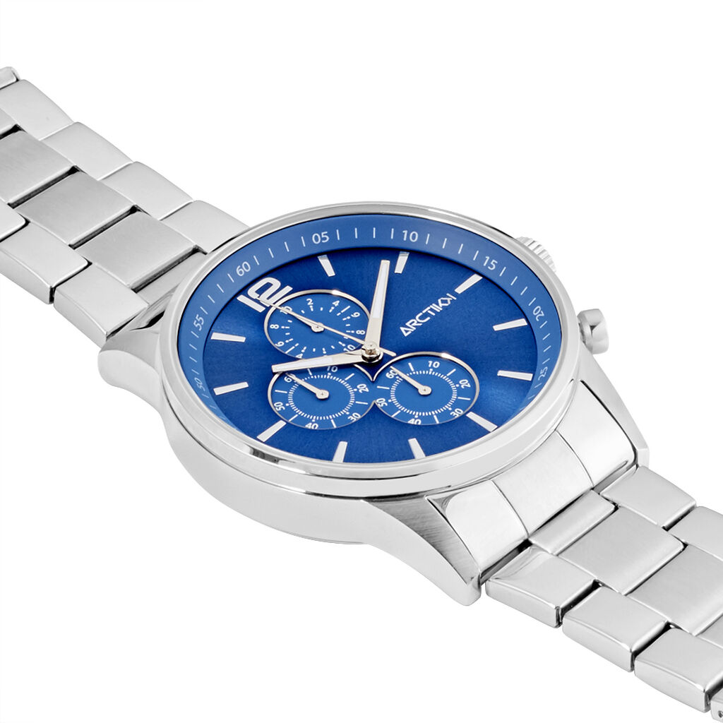Montre Arctik Zenith Bleu - Montres Homme | Histoire d’Or