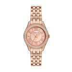 Montre Michael Kors Harlowe Rose - Montres Femme | Histoire d&rsquo;Or