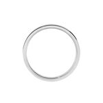 Alliance Liseret Ruban Plat Or Bicolore - Alliances Unisex | Histoire d&rsquo;Or