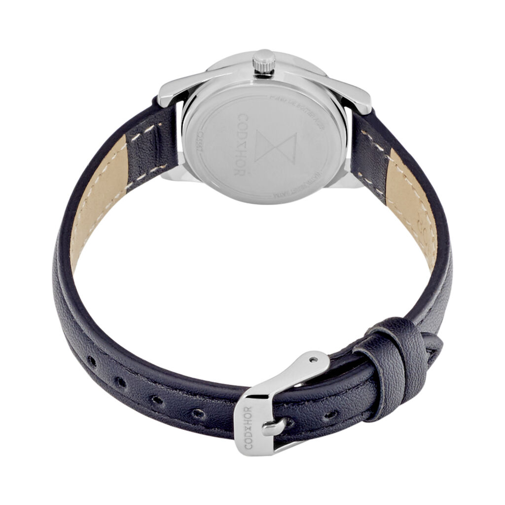Montre Codhor Anais Blanc - Montres Femme | Histoire d&rsquo;Or