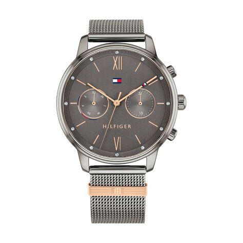 Montre Tommy Hilfiger Blake Gunmetal - Montres Femme | Histoire d’Or