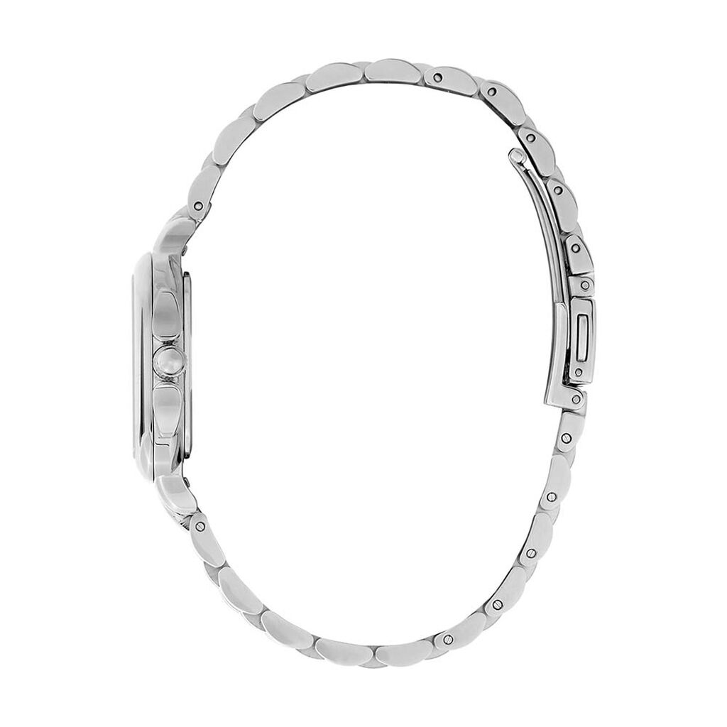 Montre Olivia Burton Grosvenor Bleu - Montres Femme | Histoire d’Or