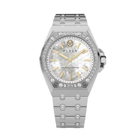 Montre Philipp Plein Extreme Blanc - Montres Homme | Histoire d’Or
