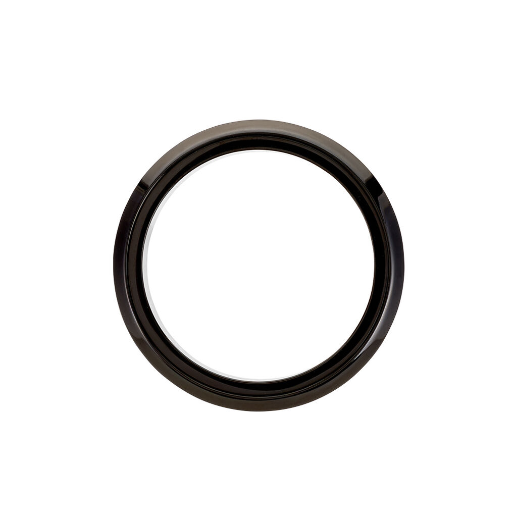 Bague Baldev Acier Bicolore - Bagues fantaisie Homme | Histoire d&rsquo;Or