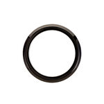 Bague Baldev Acier Bicolore - Bagues fantaisie Homme | Histoire d&rsquo;Or