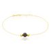 Bracelet Andrienne Or Jaune - Bracelets Femme | Histoire d’Or