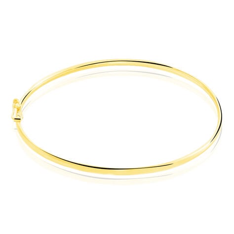 Bracelet Jonc Yuriy Fil Flexible Or Jaune - Bracelets joncs Femme | Histoire d&rsquo;Or