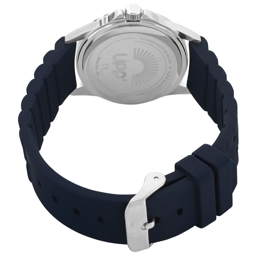 Montre Upp Axel Bleu - Id&eacute;es cadeaux Enfant | Histoire d&rsquo;Or