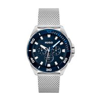Montre Hugo Fresh Bleu