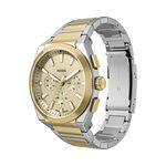 Montre Fossil Everett Chrono Dor&eacute; - F&ecirc;te des p&egrave;res Homme | Histoire d&rsquo;Or