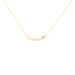 Collier Jenna Or Jaune - Colliers Femme | Histoire d’Or