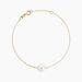 Bracelet Sissy Or Jaune Perle De Culture - Bracelets Femme | Histoire d’Or