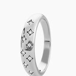 Bague Garrett Argent Blanc Oxyde De Zirconium - Bagues avec pierre Femme | Histoire d&rsquo;Or