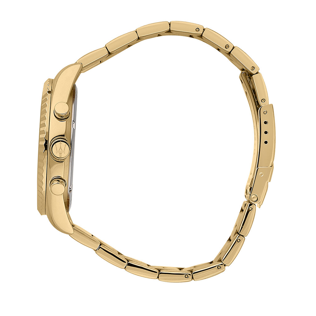 Montre Maserati Competizione Bleu - F&ecirc;te des p&egrave;res Homme | Histoire d&rsquo;Or