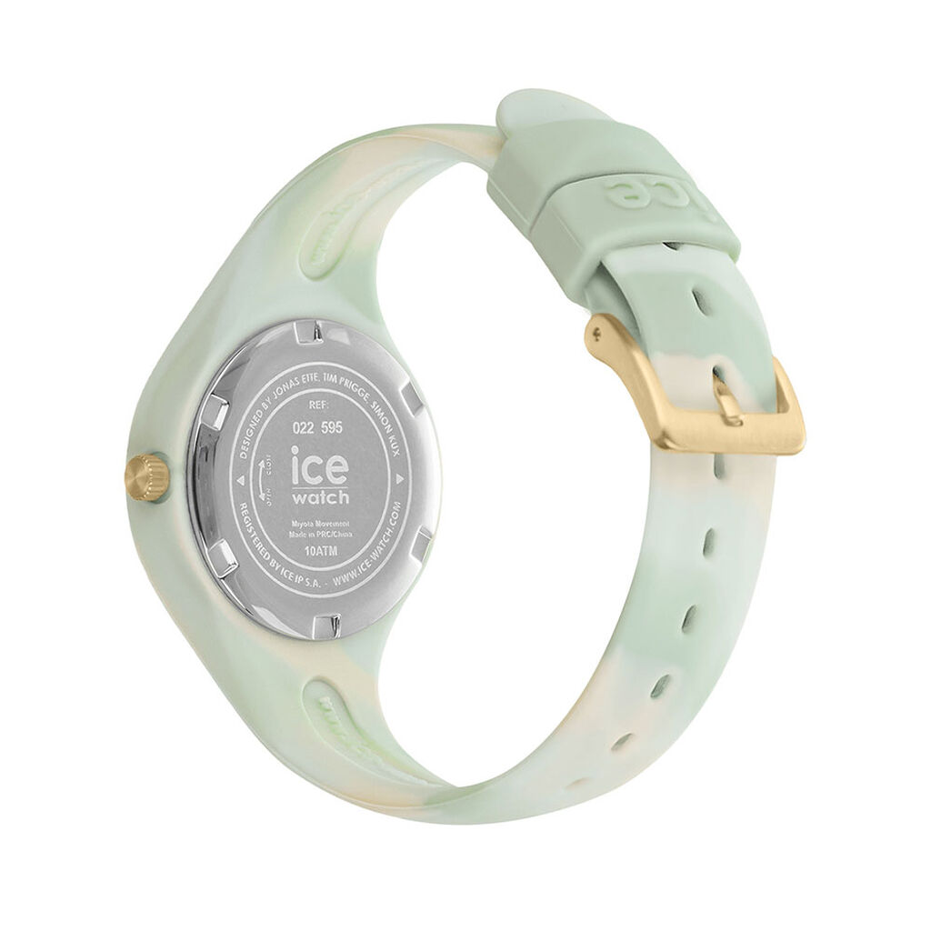 Montre Ice Watch Tie And Dye Beige - Montres Enfant | Histoire d’Or