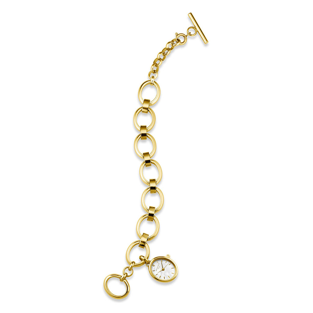 Montre Rosefield Studio 18 Blanc - Montres Femme | Histoire d’Or