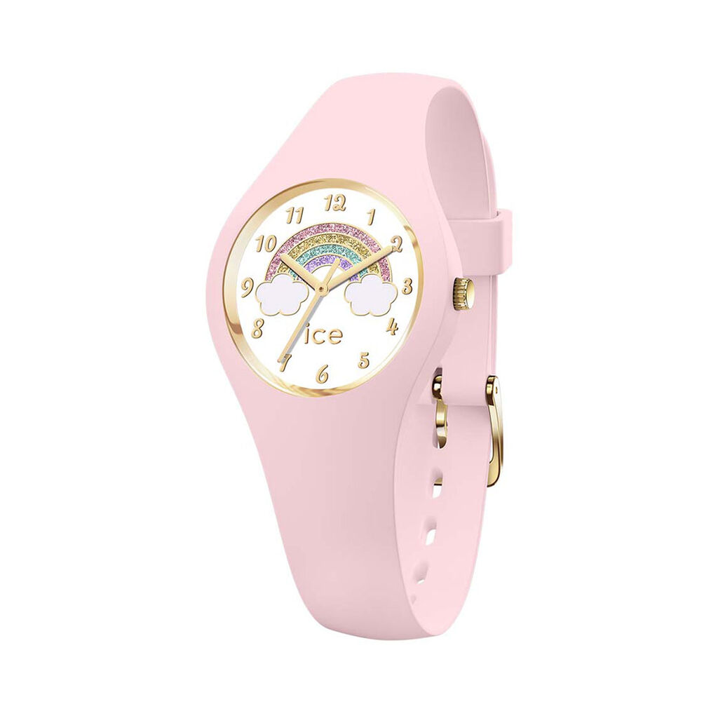Montre Ice Watch Fantasia Blanc - Montres Enfant | Histoire d&rsquo;Or
