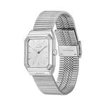 Montre Lacoste Rene Argent&eacute; - Montres Homme | Histoire d&rsquo;Or