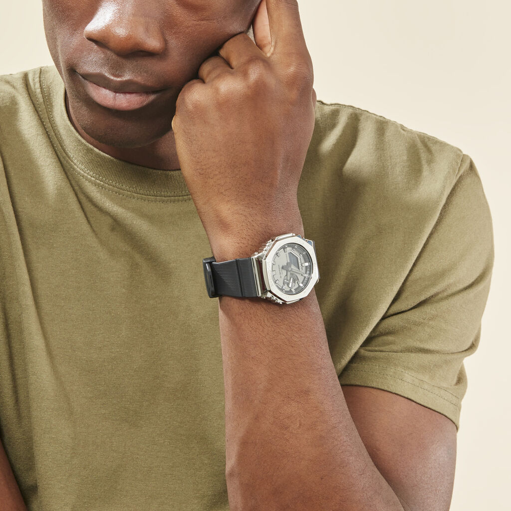 Montre Casio G-shock Gris - Montres Homme | Histoire d’Or