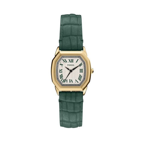 Montre Fossil Harlow Cr&egrave;me - Montres Femme | Histoire d&rsquo;Or