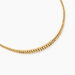 Collier Anglaise Chute Or Jaune - Chaines Femme | Histoire d’Or