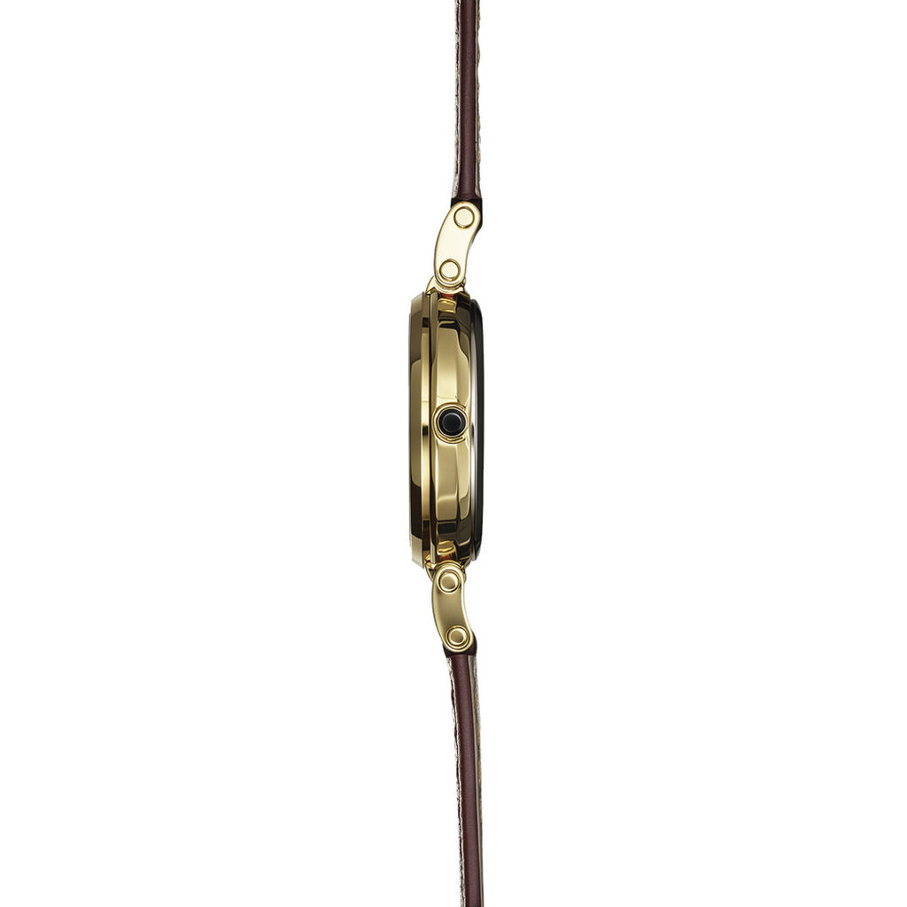 Montre Herbelin Lady H Argent&eacute; - Montres &eacute;tanches Femme | Histoire d&rsquo;Or