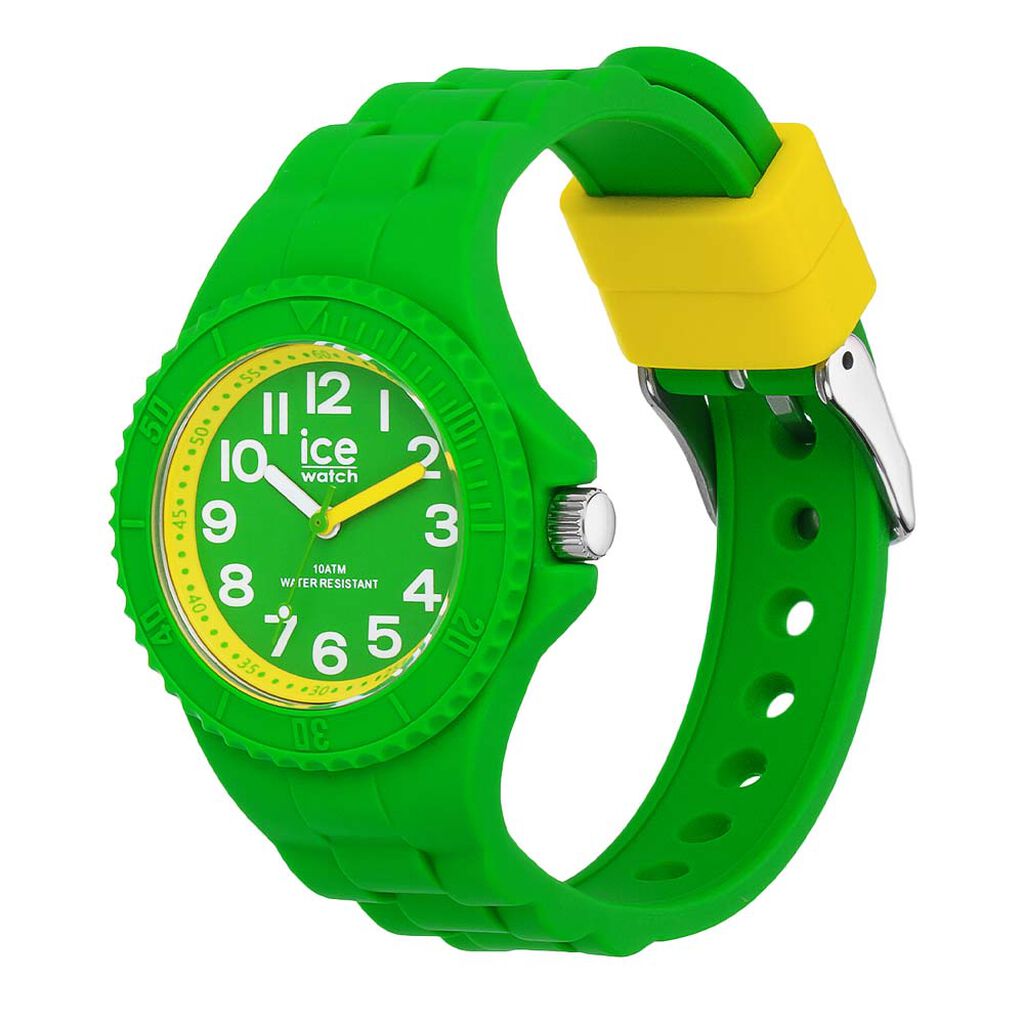 Montre Ice Watch Ice Hero Vert - Montres Enfant | Histoire d’Or