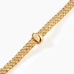 Bracelet Cordelia Or Jaune - Bijoux sans pierre Femme | Histoire d&rsquo;Or