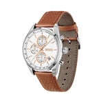 Montre Boss Grand Prix 44 Blanc - Montres Homme | Histoire d&rsquo;Or