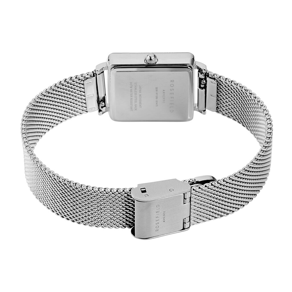 Montre Rosefield Boxy Xs Blanc - Montres Femme | Histoire d’Or