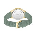 Montre Lacoste Crocodelle Vert - Montres Femme | Histoire d&rsquo;Or