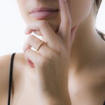 Alliance Eloise Or Jaune Diamant - Alliances Femme | Histoire d&rsquo;Or