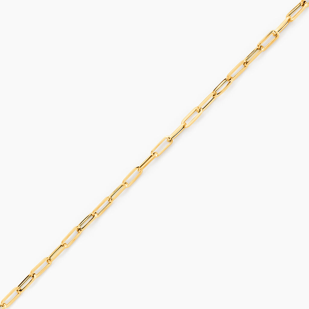 Bracelet Breandan Or Jaune - Bracelets Femme | Histoire d&rsquo;Or