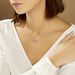 Collier Aria Argent Blanc Oxyde De Zirconium - Colliers fantaisie Femme | Histoire d’Or