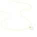 Collier Rhodia Or Jaune Diamant - Colliers Femme | Histoire d’Or