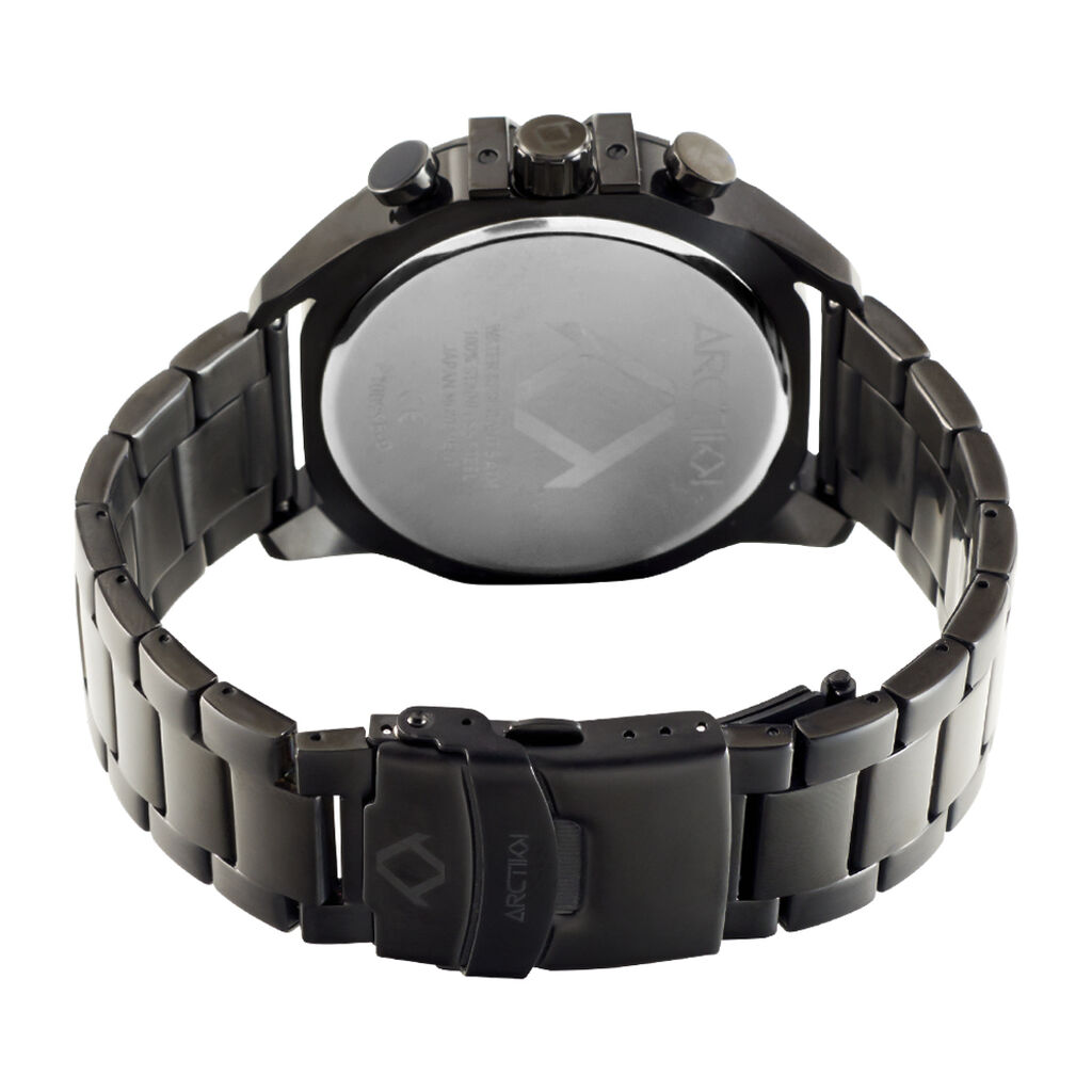 Montre Arctik Extreme Noir - Montres Homme | Histoire d’Or