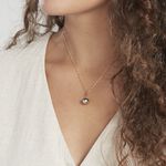 Pendentif Semi-baroque Or Jaune Perle De Culture De Tahiti - Pendentifs Femme | Histoire d&rsquo;Or