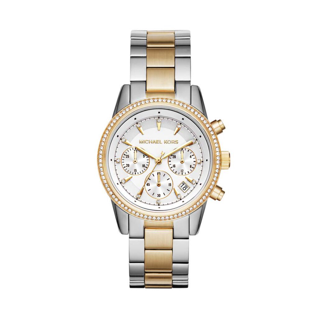 Montre Michael Kors Argenté - Montres Femme | Histoire d’Or