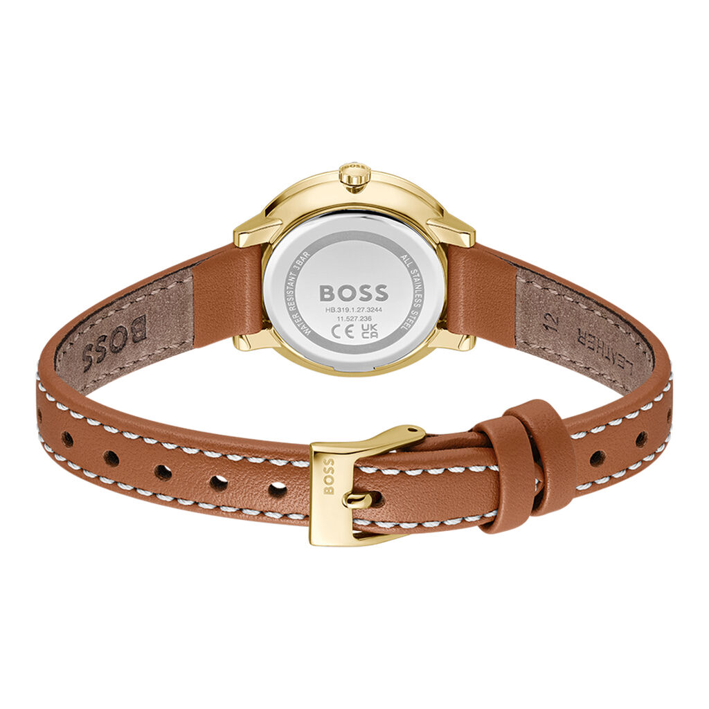 Montre Boss Lucia Argenté - Nouveautés montres Femme | Histoire d’Or