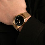 Montre Guess Chandler Noir - Id&eacute;es cadeaux Homme | Histoire d&rsquo;Or