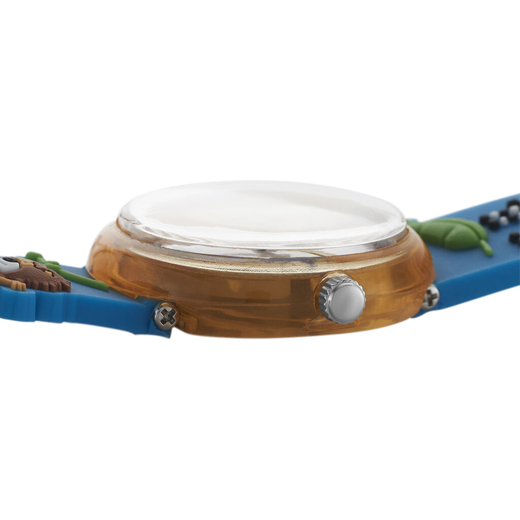 Montre Upp Fuzzy Bicolore - Montres Enfant | Histoire d’Or