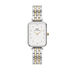 Montre Daniel Wellington Quadro Lumine Blanc - Montres Femme | Histoire d’Or