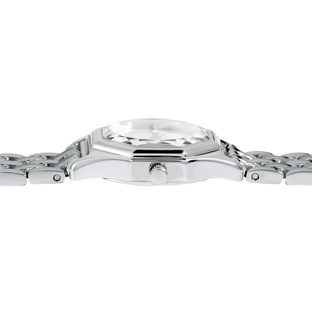 Montre Rosefield Gemme Blanc - Montres Femme | Histoire d’Or