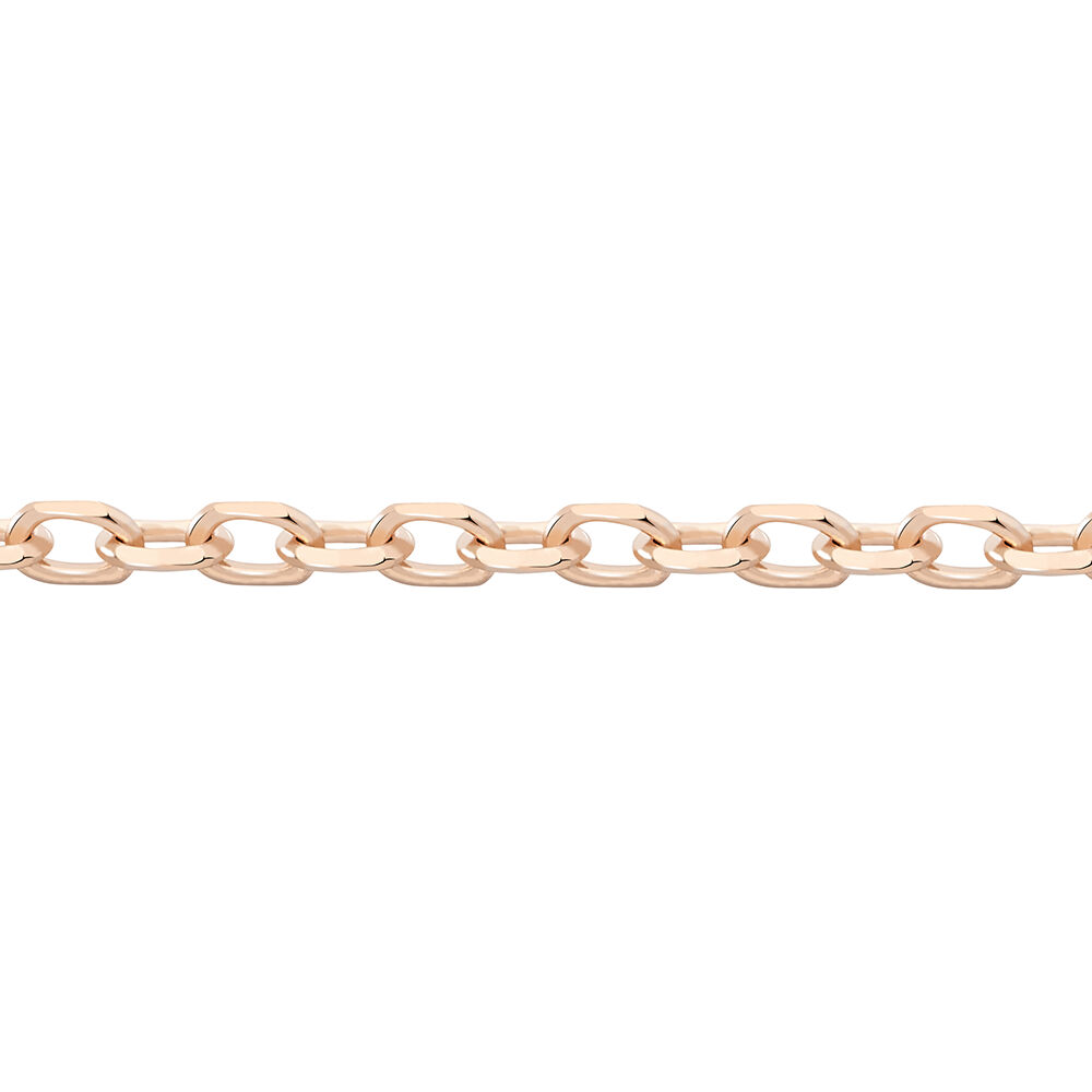 Collier or rose homme Clearance
