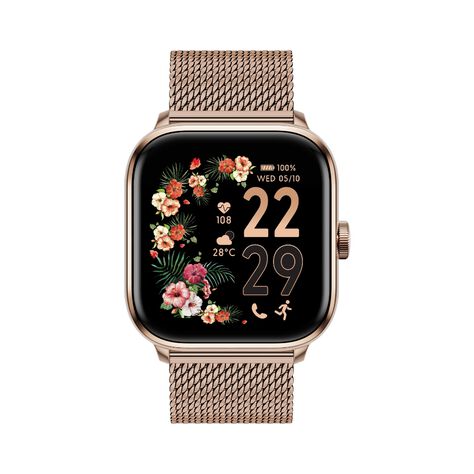 Montre Connectée Ice Watch Smart 2.0 - Montres connectées Femme | Histoire d’Or
