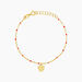 Bracelet Bubble Argent Jaune - Bracelets Enfant | Histoire d’Or