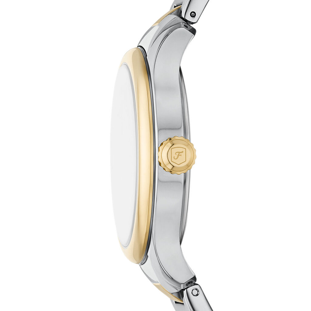 Montre Fossil Gilmore Argenté - Montres Femme | Histoire d’Or