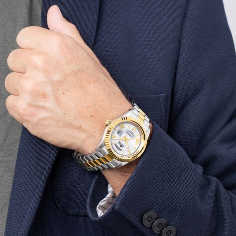 Montre Lotus Freedom Collection Blanc - Montres Homme | Histoire d’Or