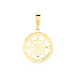 Pendentif Eneos Or Jaune - Pendentifs Homme | Histoire d&rsquo;Or