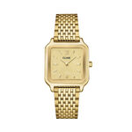 Montre Cluse Gracieuse Dor&eacute; - F&ecirc;te des m&egrave;res Femme | Histoire d&rsquo;Or